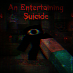 An Entertaining Suicide logo