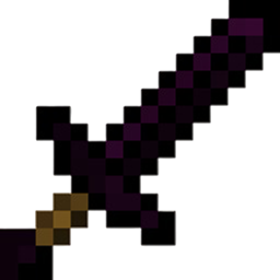 Obsidian Sword - Just Sword logo