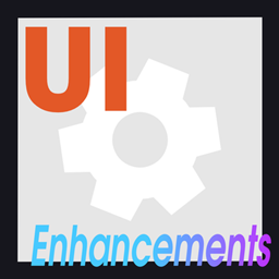 Neo Font Render: UI Enhancements logo