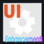 Neo Font Render: UI Enhancements logo