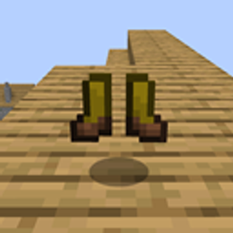 Sulfur Boots