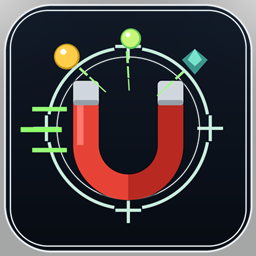 🧲 VectorLock: Item Magnet✨ project image