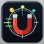 🧲 VectorLock: Item Magnet✨ logo