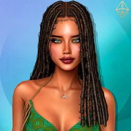 Aurum - Nayeli long locs v2 project image