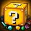 BAKU LUCKY BLOCK logo