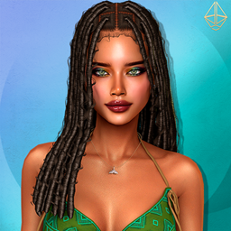 Aurum - Nayeli long locs v3 project image