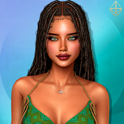 Aurum - Nayeli long locs v4 project image