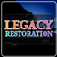 Legacy Restoration logo