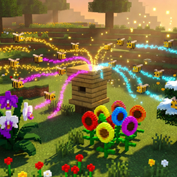PollenDrift project image