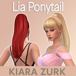 Lia Ponytail project image