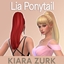 Lia Ponytail logo