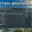 Item Browser logo