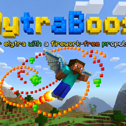 ElytraBoost project image