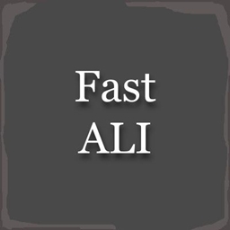 FastALI project image