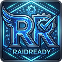 Raid Ready logo