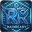 Raid Ready logo