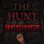 The Hunt Begins - Hunt Horror Monsters logo