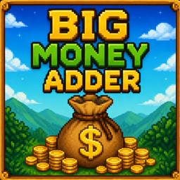 Big Money Adder logo