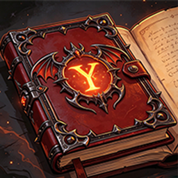 YY_NOTE 圆圆的笔记本 logo