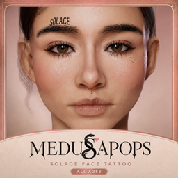 MEDUSAPOPS :  Solace_Tattoo project image