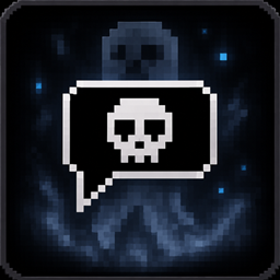 Invisible Death Messages project image