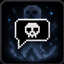 Invisible Death Messages logo