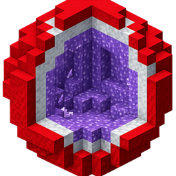 Amethyst Easy Finder - Red Smooth Basalt logo