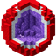 Amethyst Easy Finder - Red Smooth Basalt logo