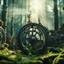 Guns, Gears & Greenery logo