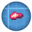 create: rose quartz nuggets logo