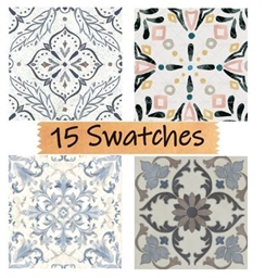Classic Ceramic Tile Floors logo