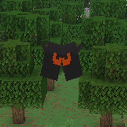 Shadow Mantle (no resource pack)