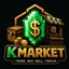 KMarket logo