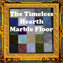 The Timeless Hearth Floor logo
