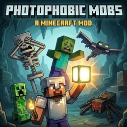 Photophobic Mobs