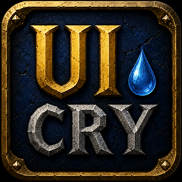 UI Cry logo