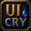 UI Cry logo