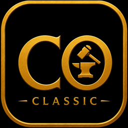 Crafting Order -  Classic logo
