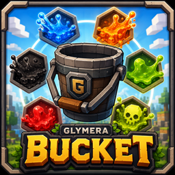 GlymeraBucket logo