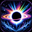 Black Hole by EthanCabuno logo