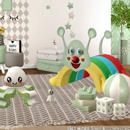 Daydreamer Playroom 🦄 project image