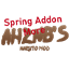AHZNB's Naruto ShinobiCraft | SPRING ADD-ON MORE logo