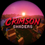 Crimson Shaders logo