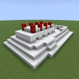 V8 piston engine