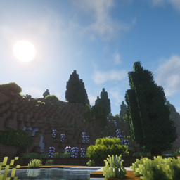 An Pack for an Modded Server expirience