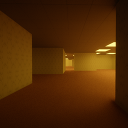 Zach's Liminal/Backrooms Blocks
