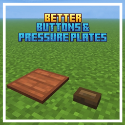 Better Buttons & Pressure Plates project image