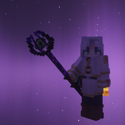 Dreaxter's Ender Staves