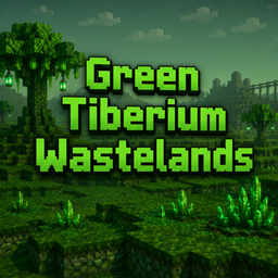 The Tiberium Wasteland