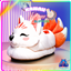 🦊Kawaii Kitsune Slippers logo